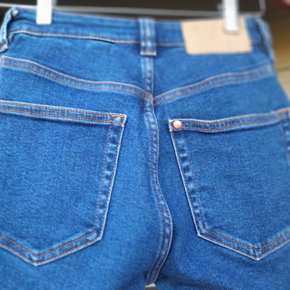 H&M Vintage Slim Denim